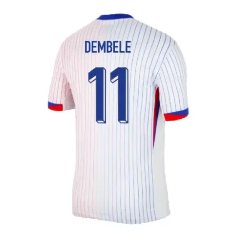 T-shirt extérieur femme O.DEMBELE France 2024/25