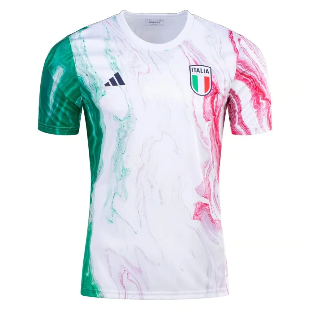 Italie Maillot Pré-Match 2023