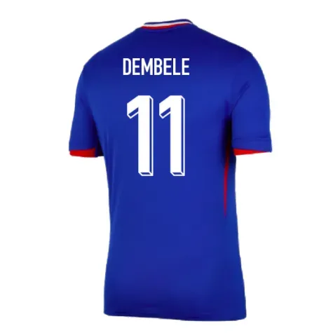 T-shirt domicile femme O.DEMBELE France 2024/25