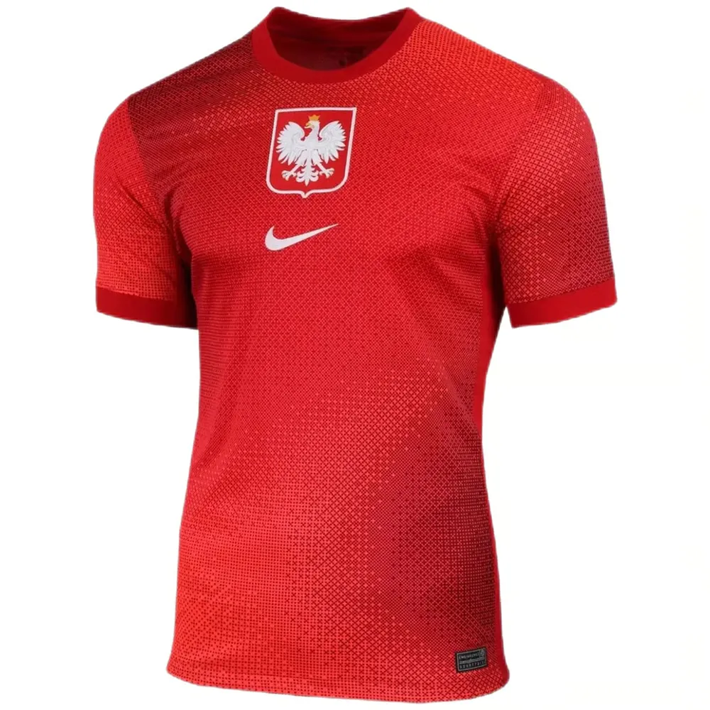 Pologne Maillot Extérieur EURO 2024