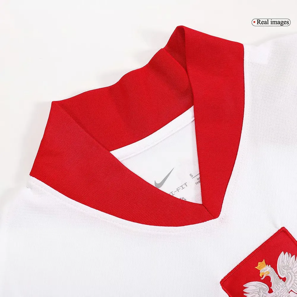 Pologne Maillot Domicile EURO 2024 – Image 3