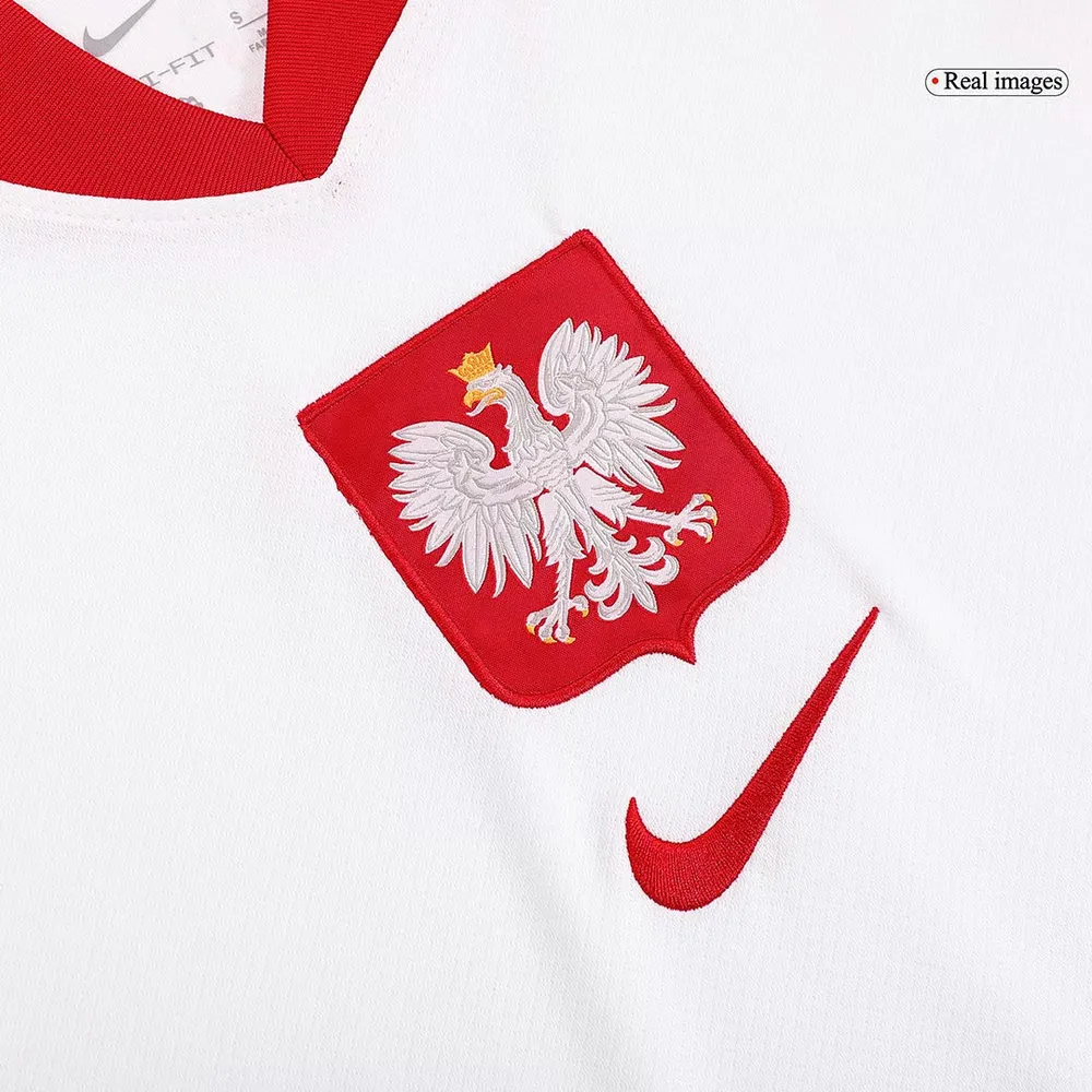 Pologne Maillot Domicile EURO 2024 – Image 7