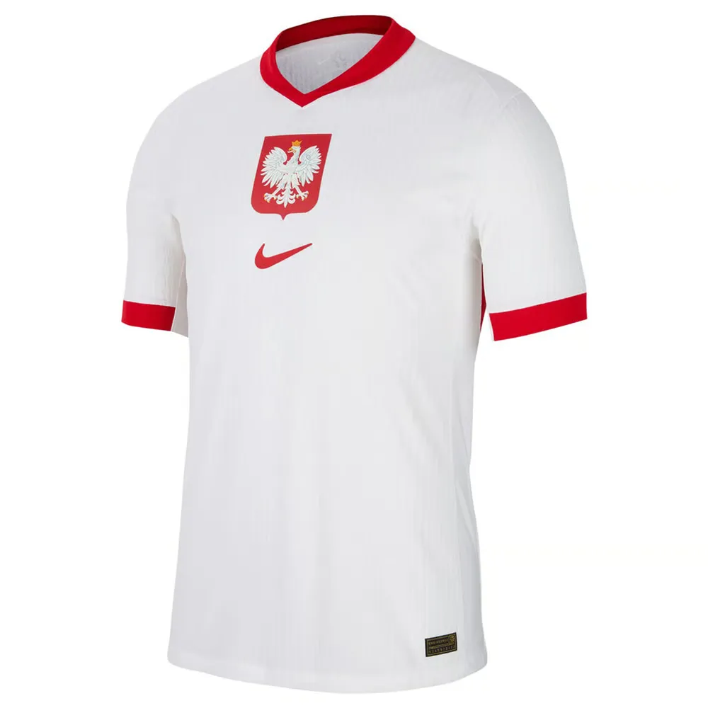 Pologne Maillot Domicile EURO 2024