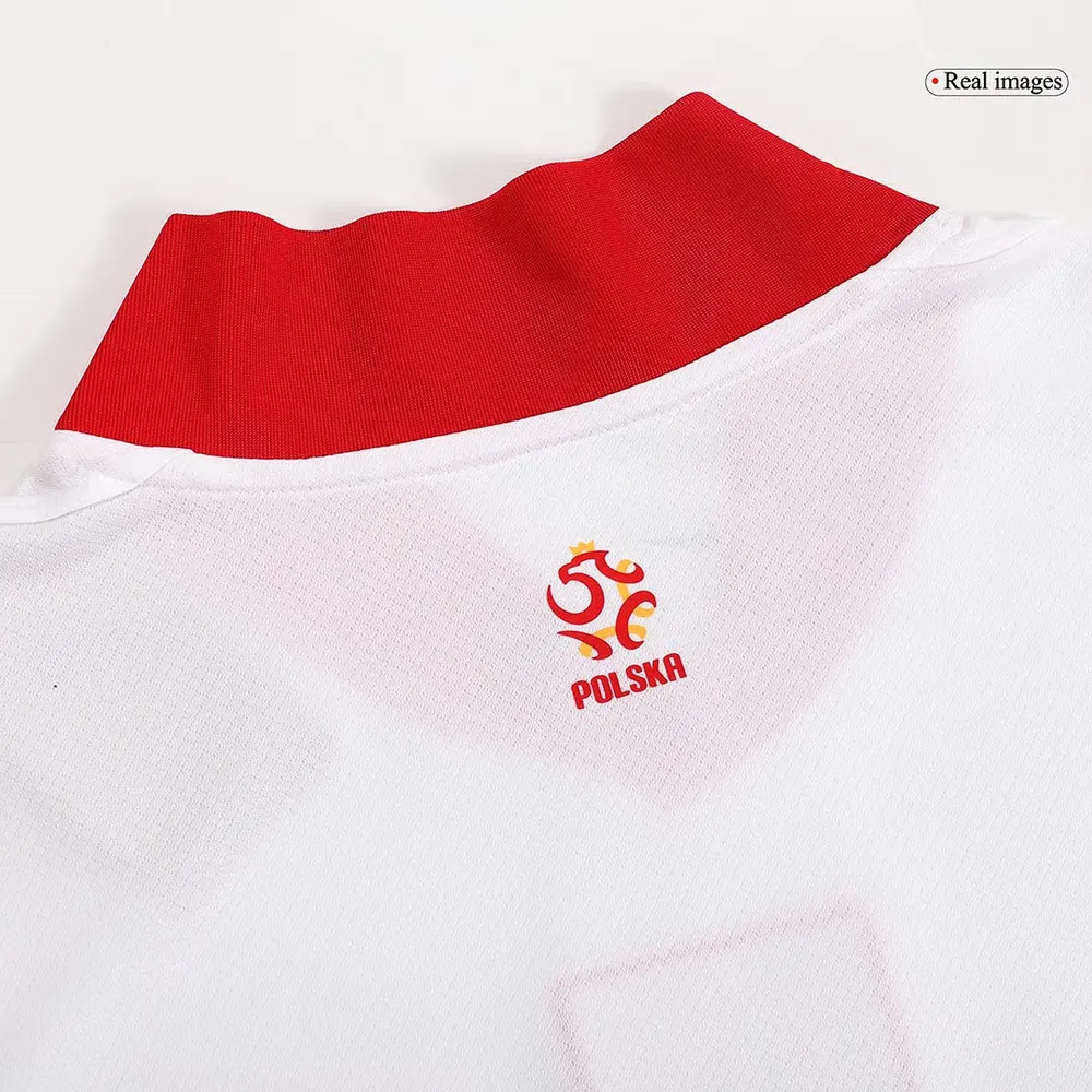 Pologne Maillot Domicile EURO 2024 – Image 2