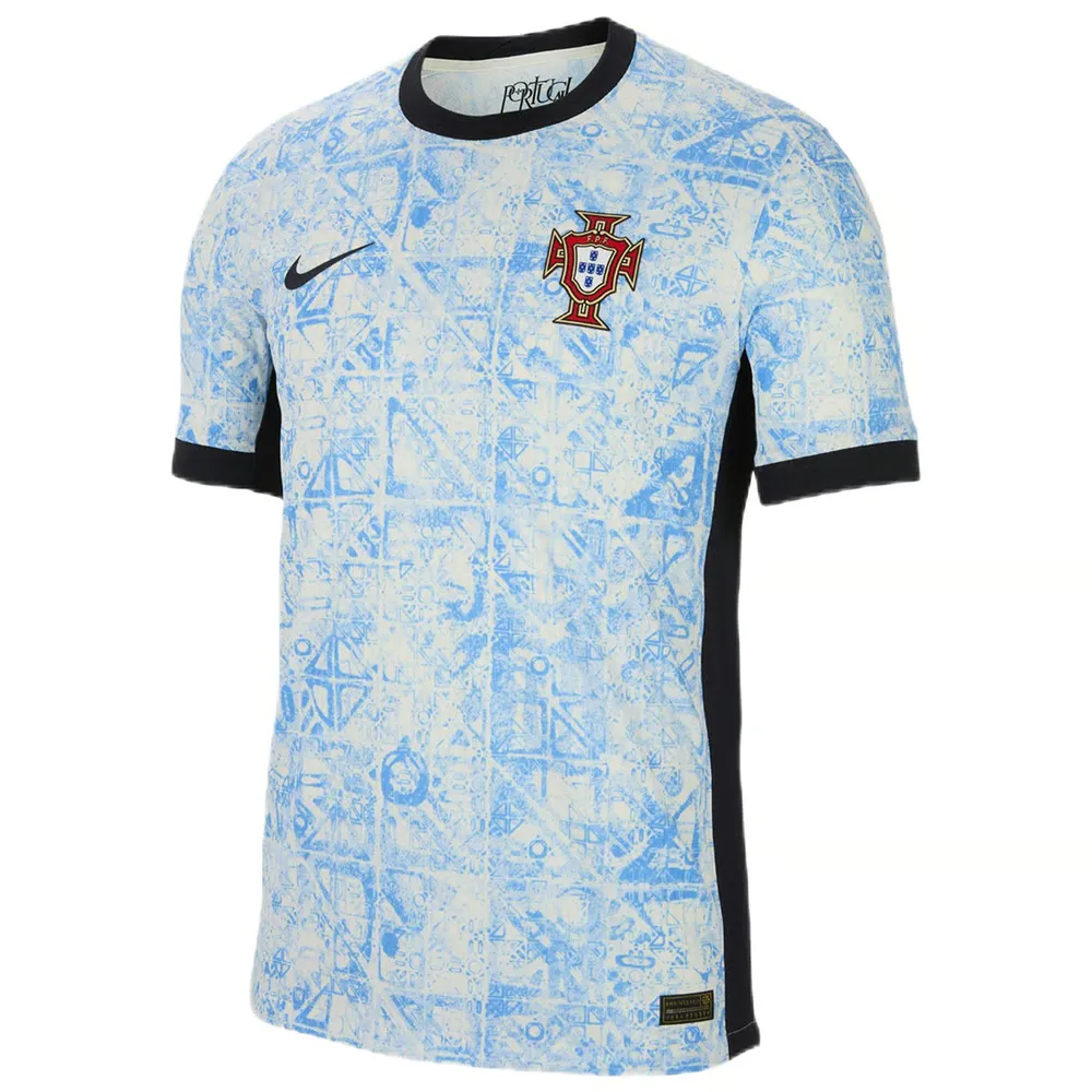 Portugal Version Joueur Maillot Extérieur EURO 2024