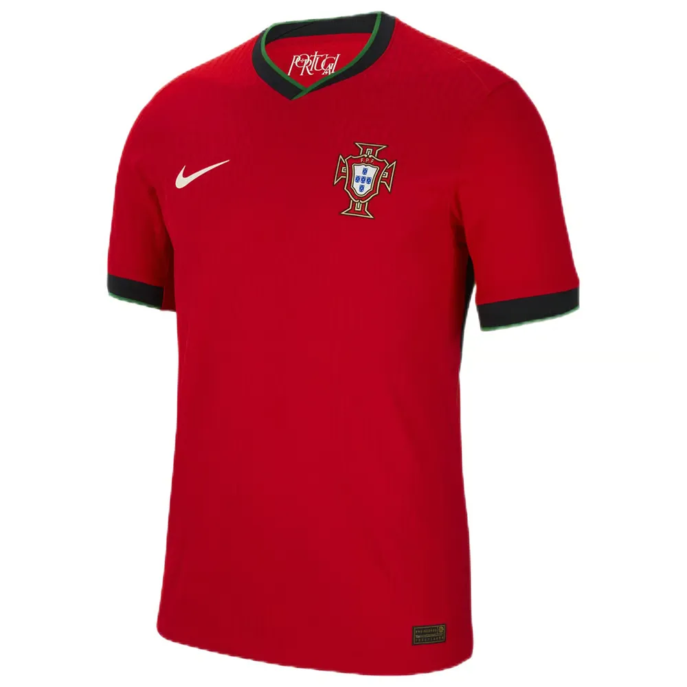 Portugal Version Joueur Maillot Domicile EURO 2024