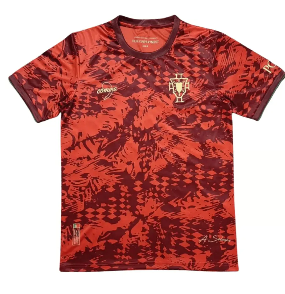 Portugal "A Seleção" Edition Euro Maillot 2024