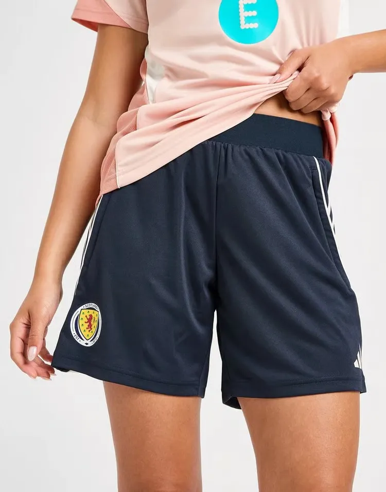 Shorts troisième authentique entraînement WEC femme Écosse 2025