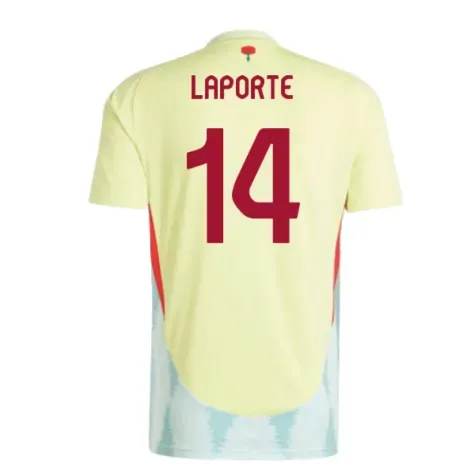 T-shirt extérieur enfant LAPORTE Espagne 2024/25