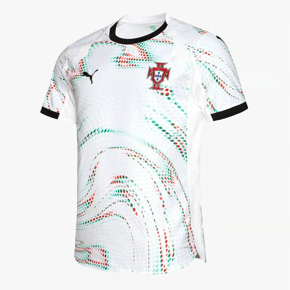 Maillot extérieur authentique femme Portugal 2025