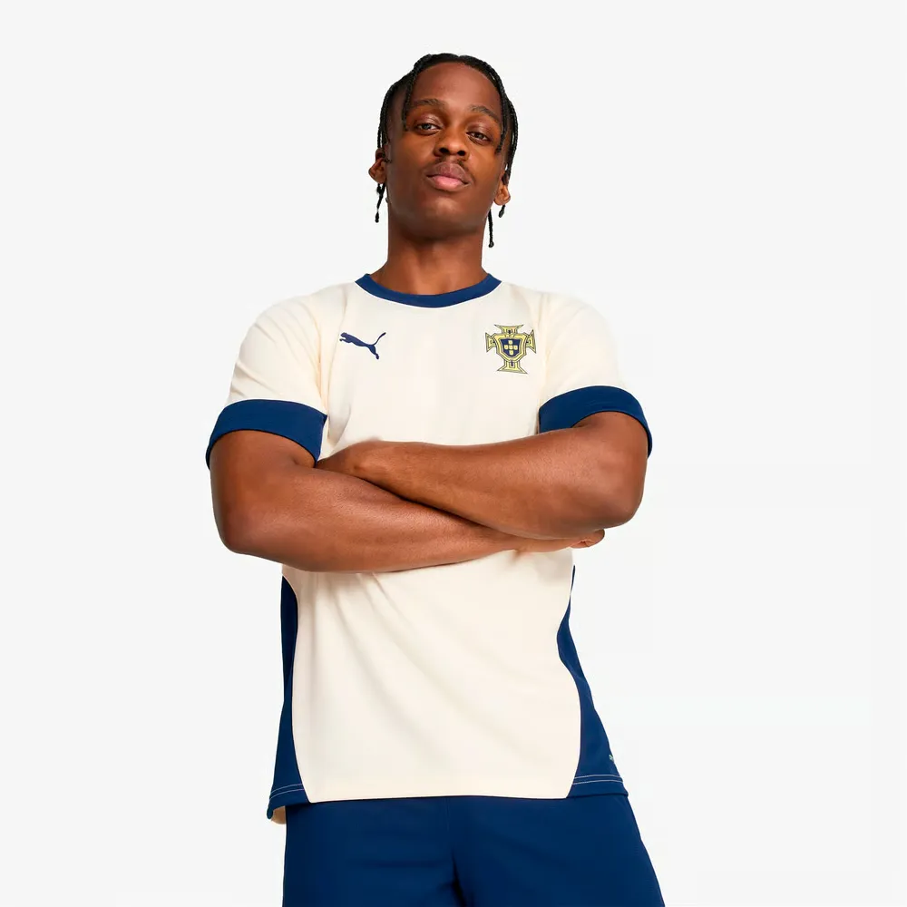 Maillot troisième authentique entraînement femme Portugal 2025