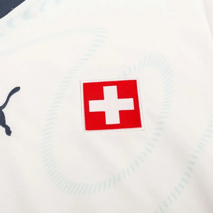 Suisse Maillot Extérieur EURO 2024 – Image 6