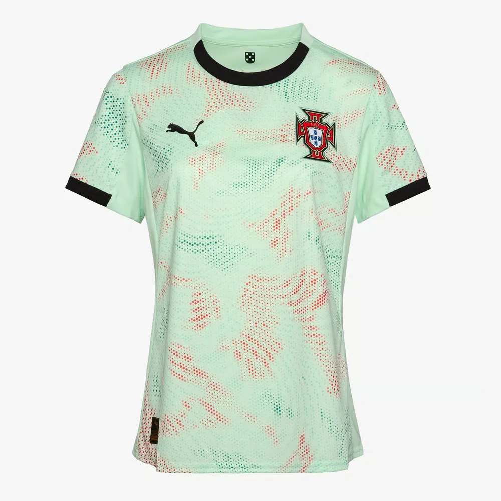Maillot extérieur équipe féminine Portugal 2025