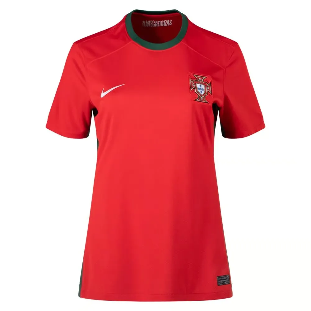 Maillot Domicile Femmes Portugal 23/24