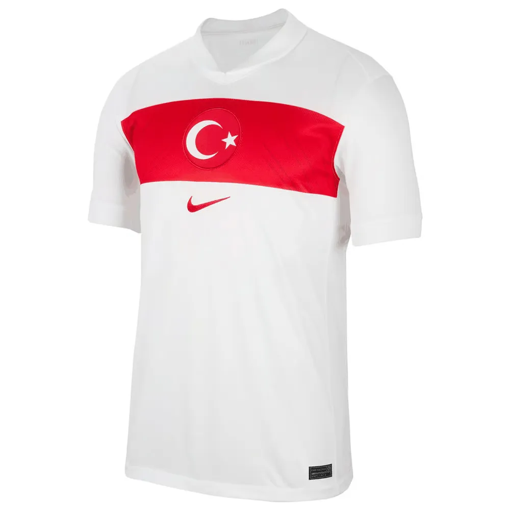 Turquie Maillot Domicile EURO 2024