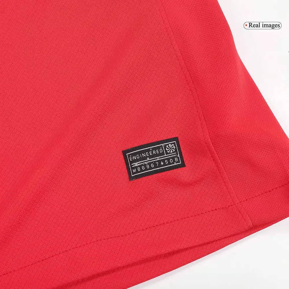 Femmes Portugal Maillot Domicile EURO 2024 – Image 5