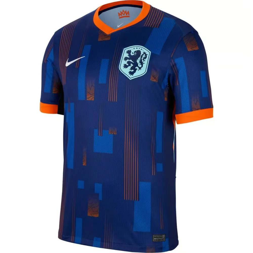 Pays-Bas Maillot Extérieur EURO 2024