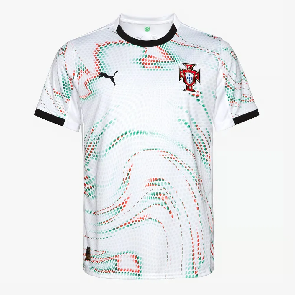 Maillot extérieur homme Portugal 2025