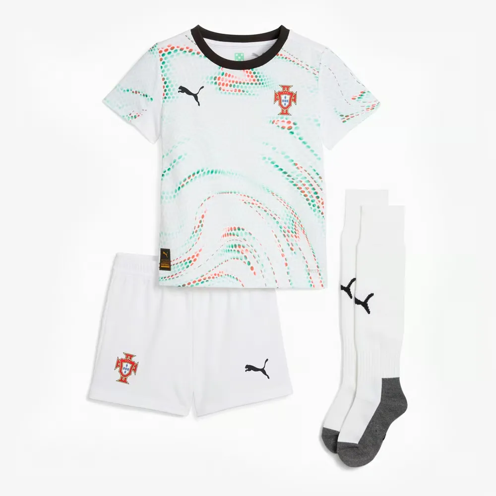 Kit extérieur enfant Portugal 2025