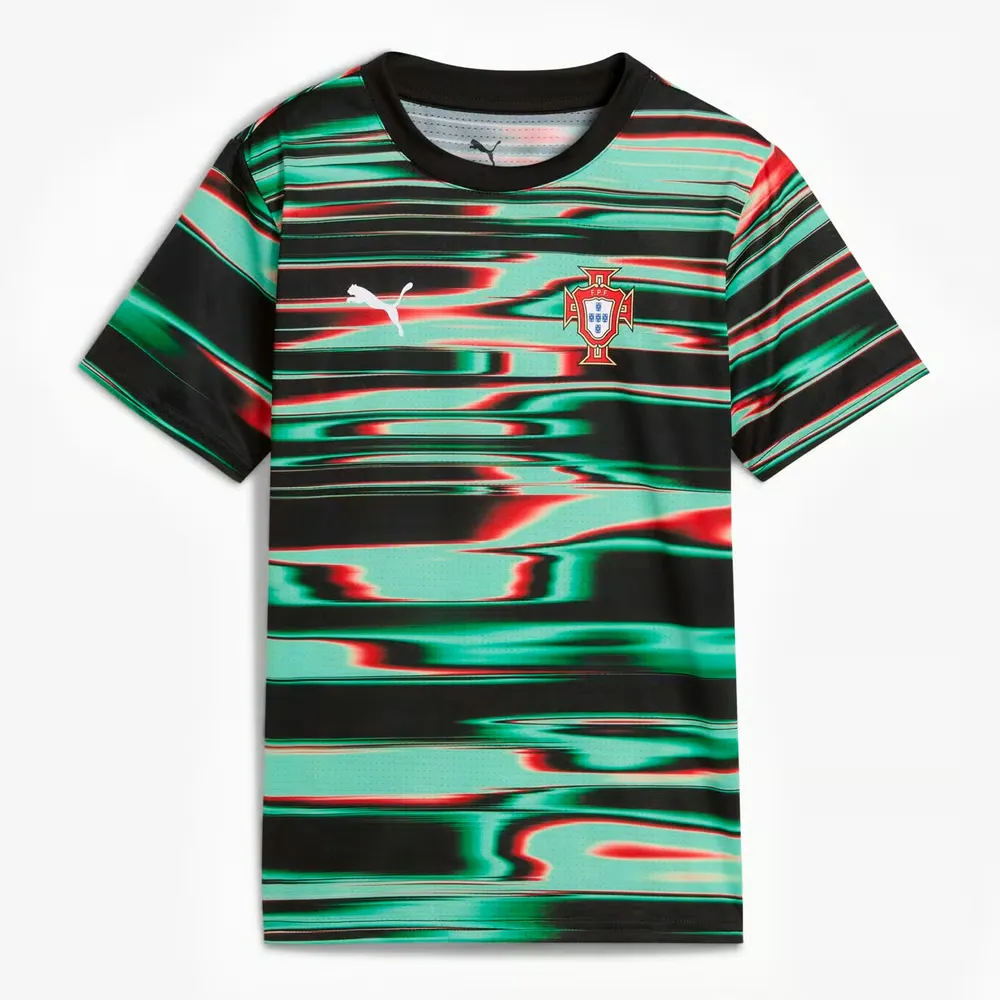 Maillot pré-match troisième homme Portugal 2025