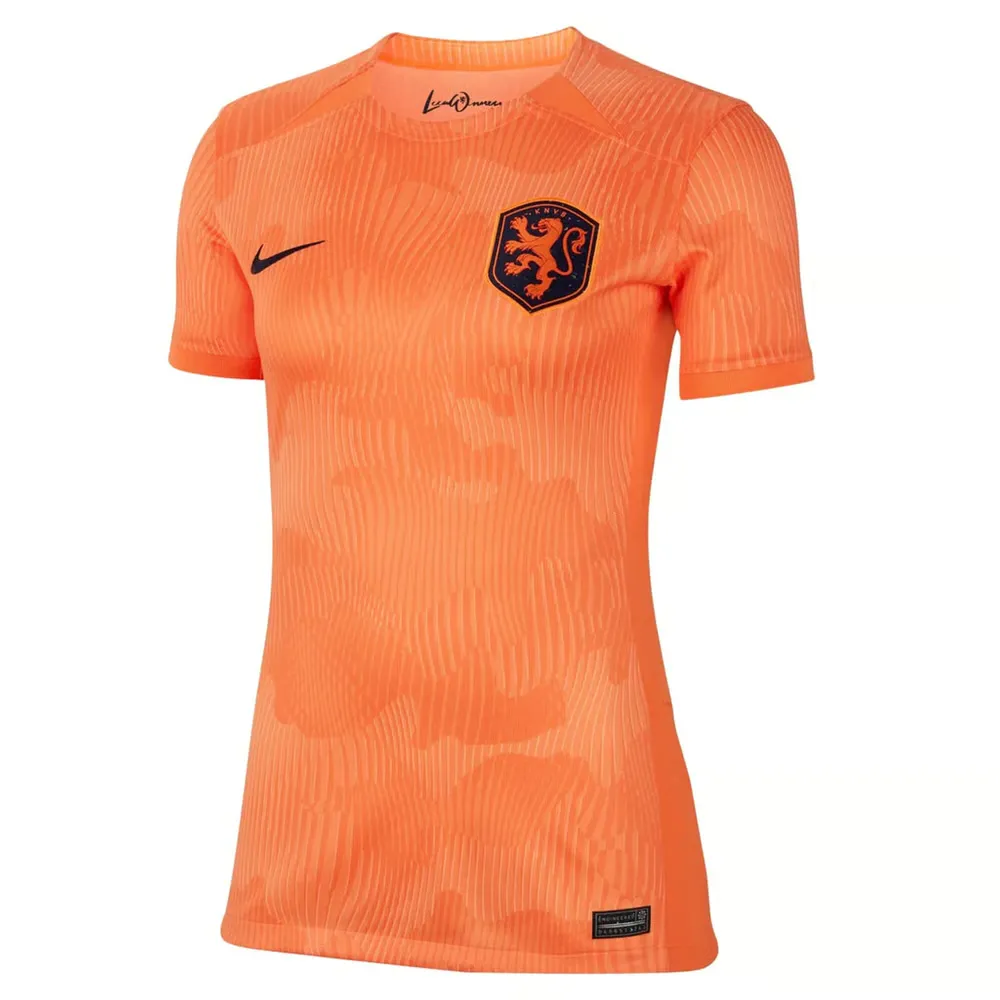 Femmes Pays-Bas Maillot Domicile 2023