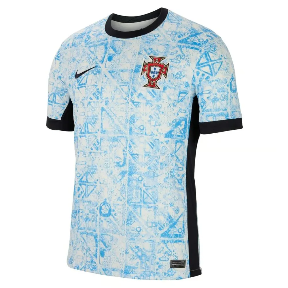 Portugal Maillot Extérieur EURO 2024