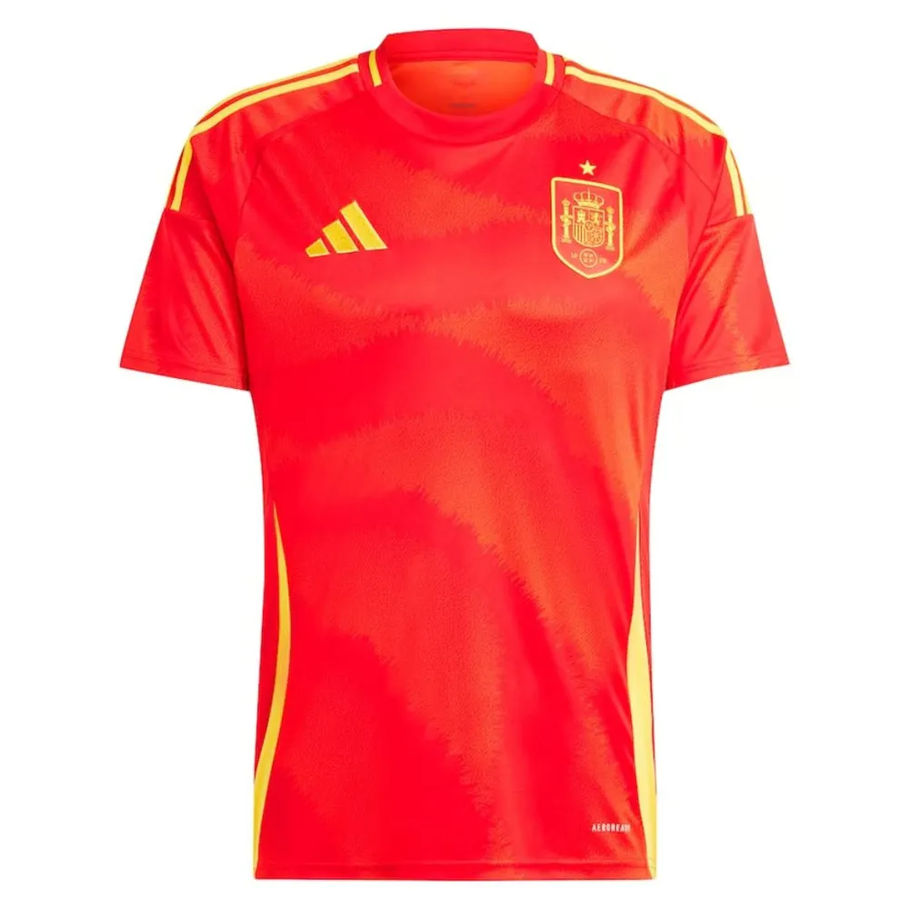 Espagne Maillot Domicile EURO 2024