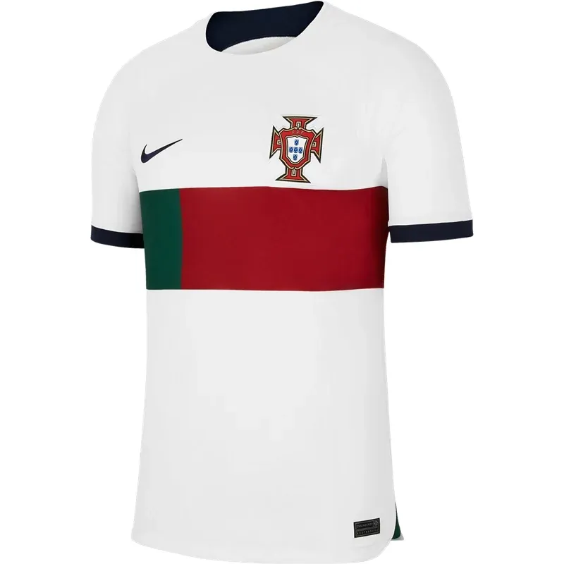 Portugal Maillot Extérieur Coupe du Monde 2022
