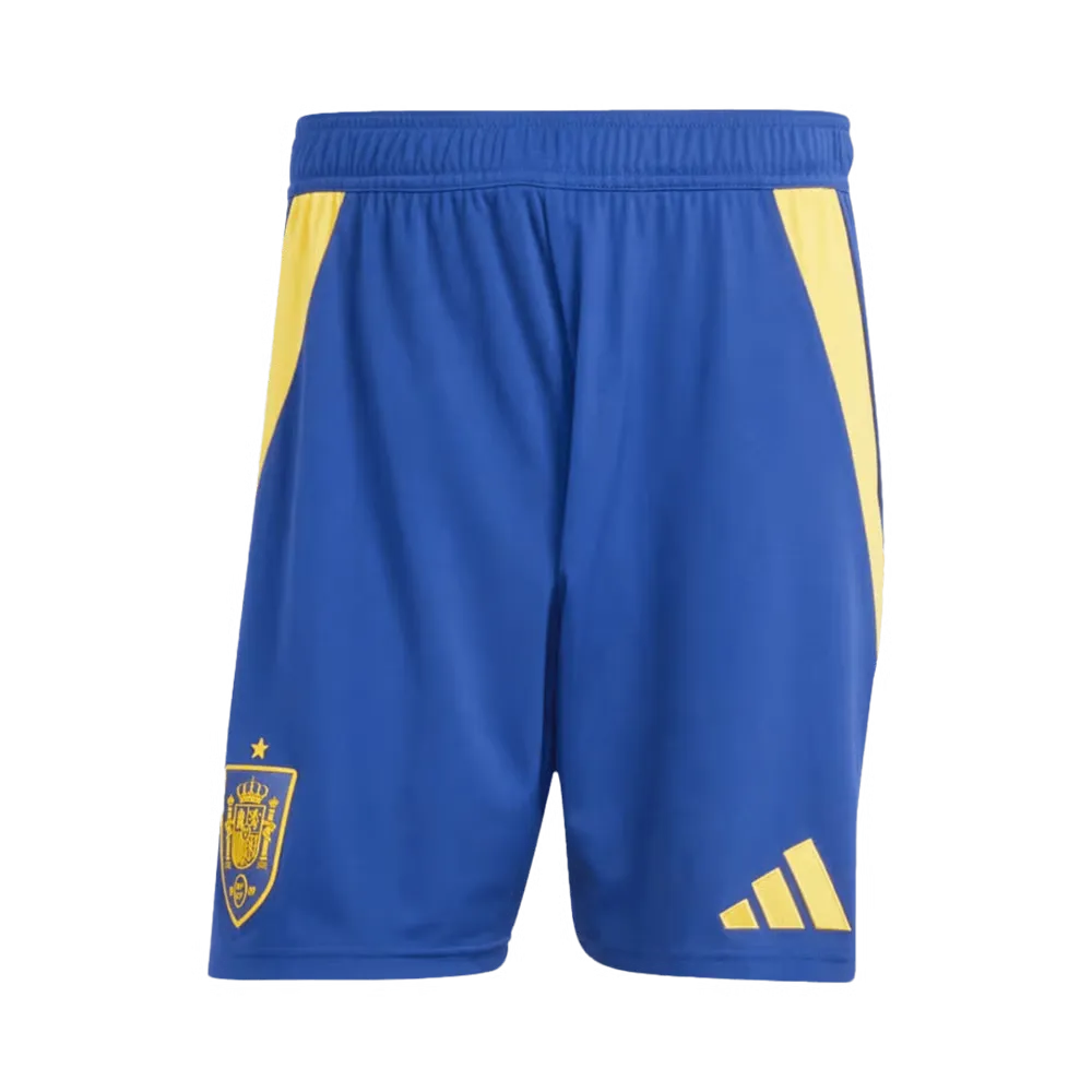 Espagne Shorts Domicile EURO 2024