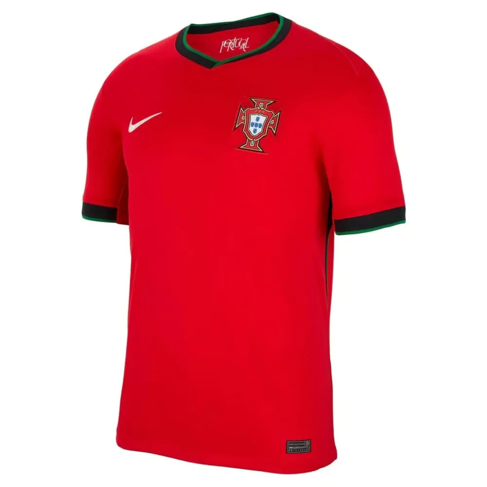 Portugal Maillot Domicile EURO 2024