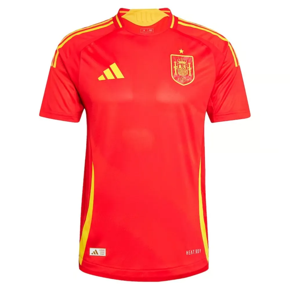 Espagne Version Joueur Maillot Domicile EURO 2024