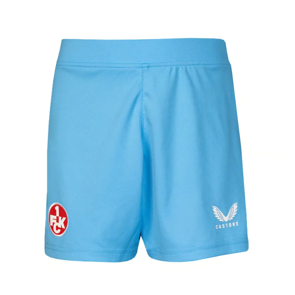 Short Gardien 1. FC Kaiserslautern 2025/26 Enfant - Bleu