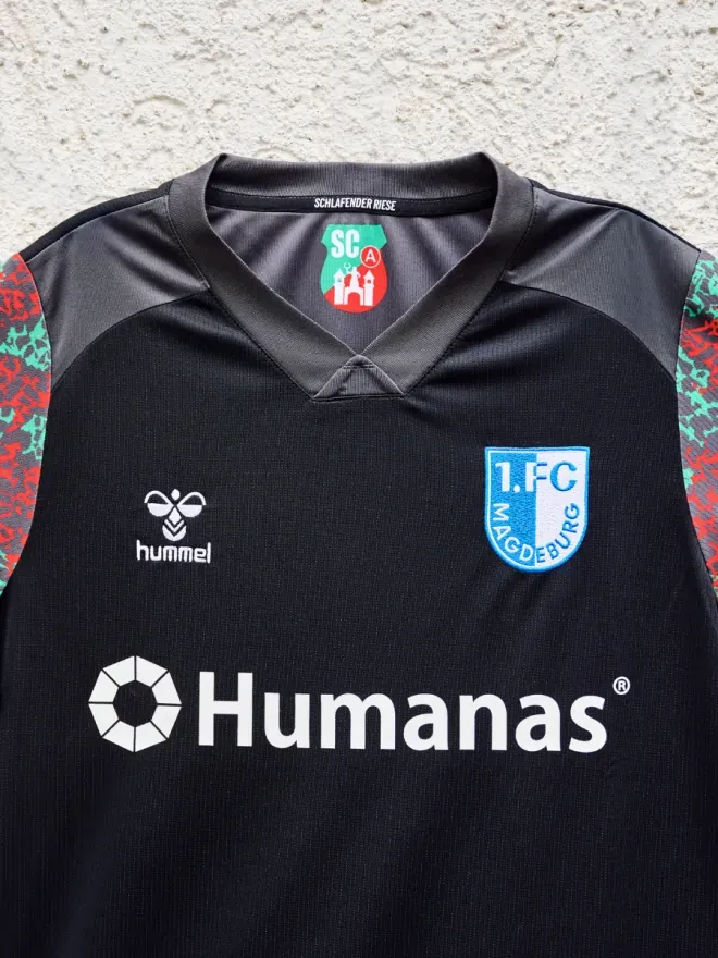 Maillot Enfants 1. FC Magdebourg 2025/26 Third – Image 3