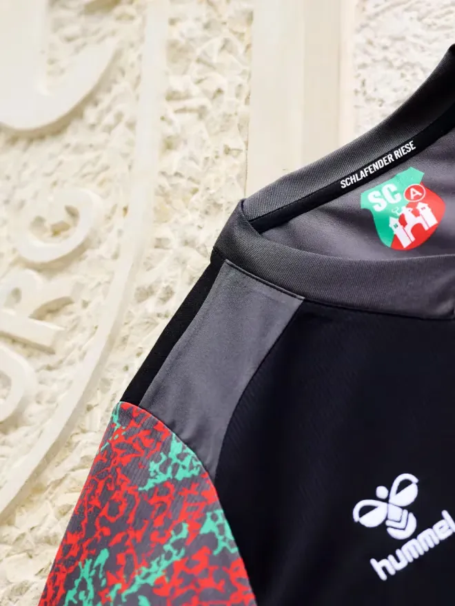 Maillot Enfants 1. FC Magdebourg 2025/26 Third – Image 2