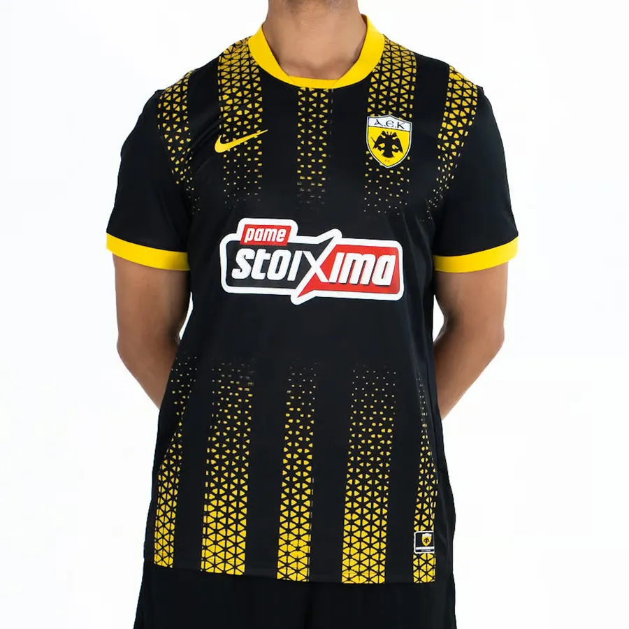 Maillot extérieur enfant AEK Athènes 2025/26
