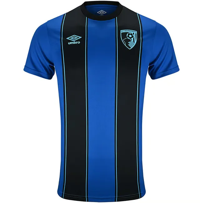 Maillot Extérieur Sans Sponsor AFC Bournemouth Enfant 2025/26