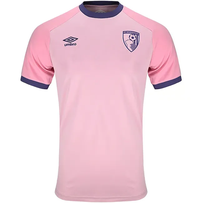 Maillot third sans sponsor AFC Bournemouth 2025/26 pour enfant