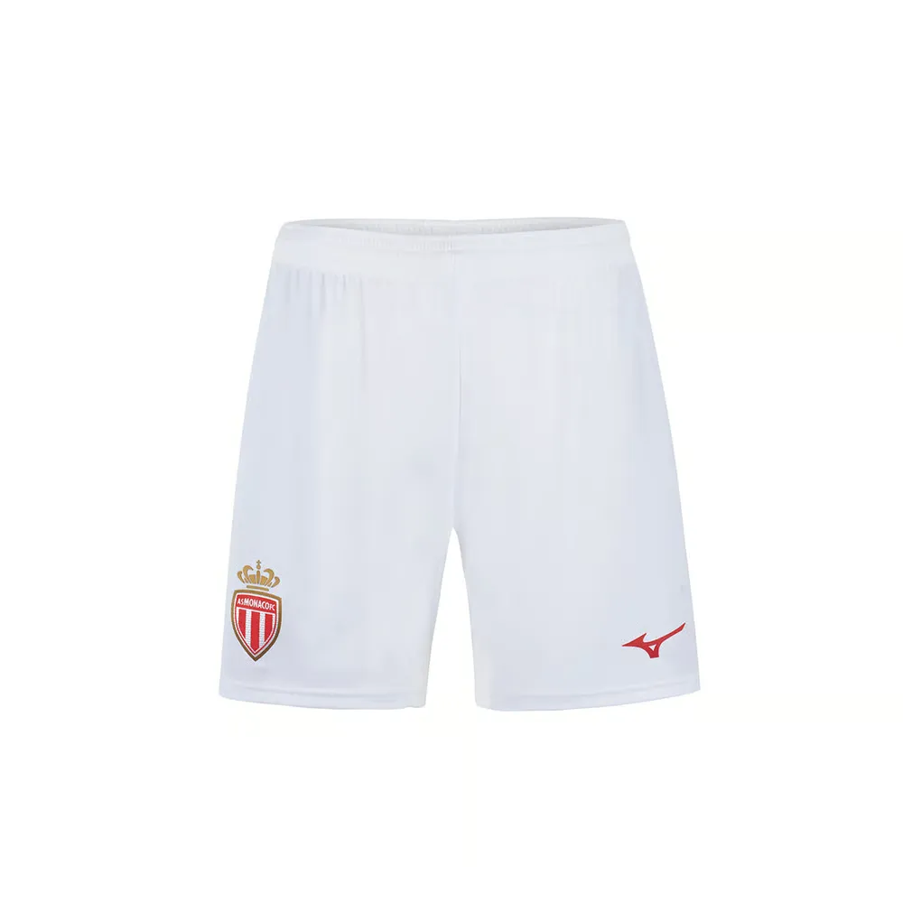 Enfant Shorts Domicile AS Monaco 2025/26