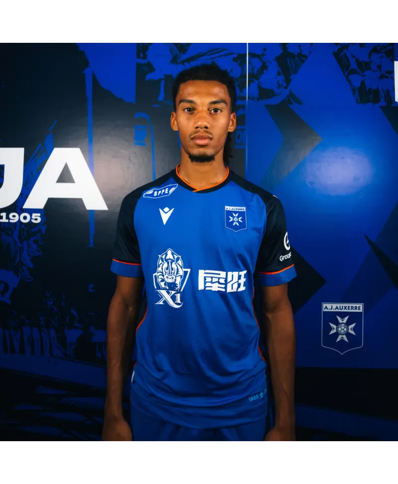 Enfant AJ Auxerre 2025/26 Troisième Maillot