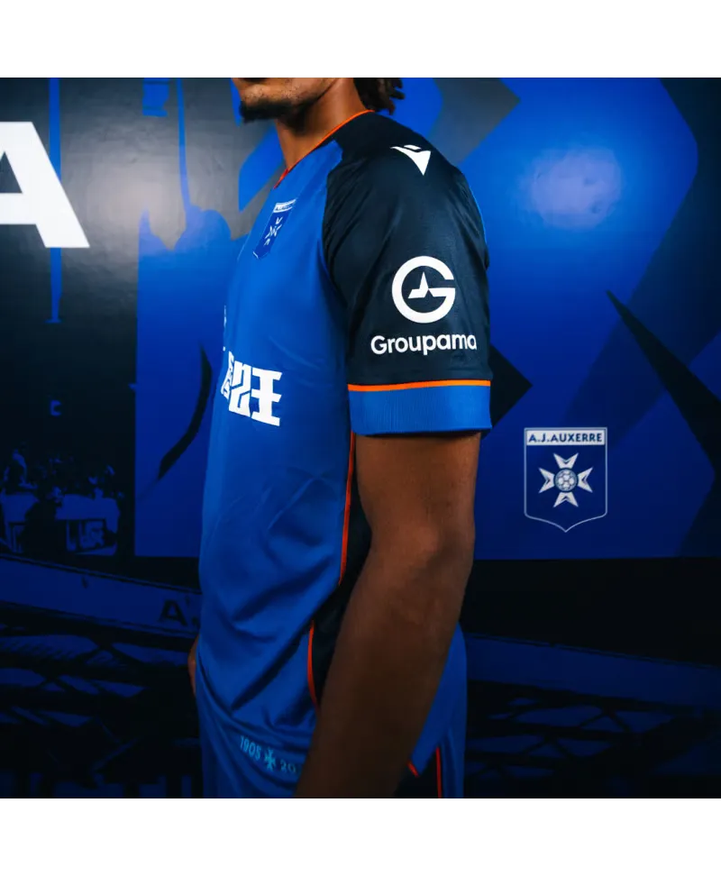 Enfant AJ Auxerre 2025/26 Troisième Maillot – Image 2