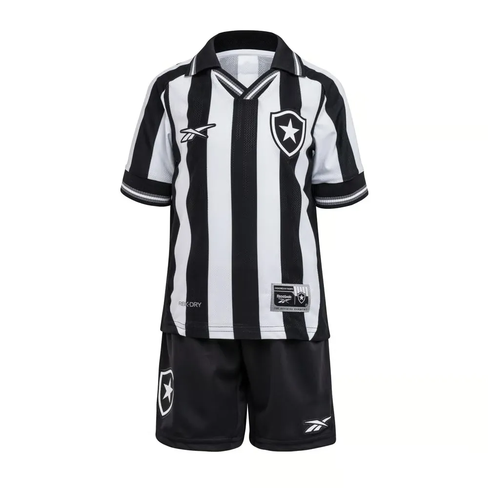 Enfant Botafogo 2025/26 Kit Domicile