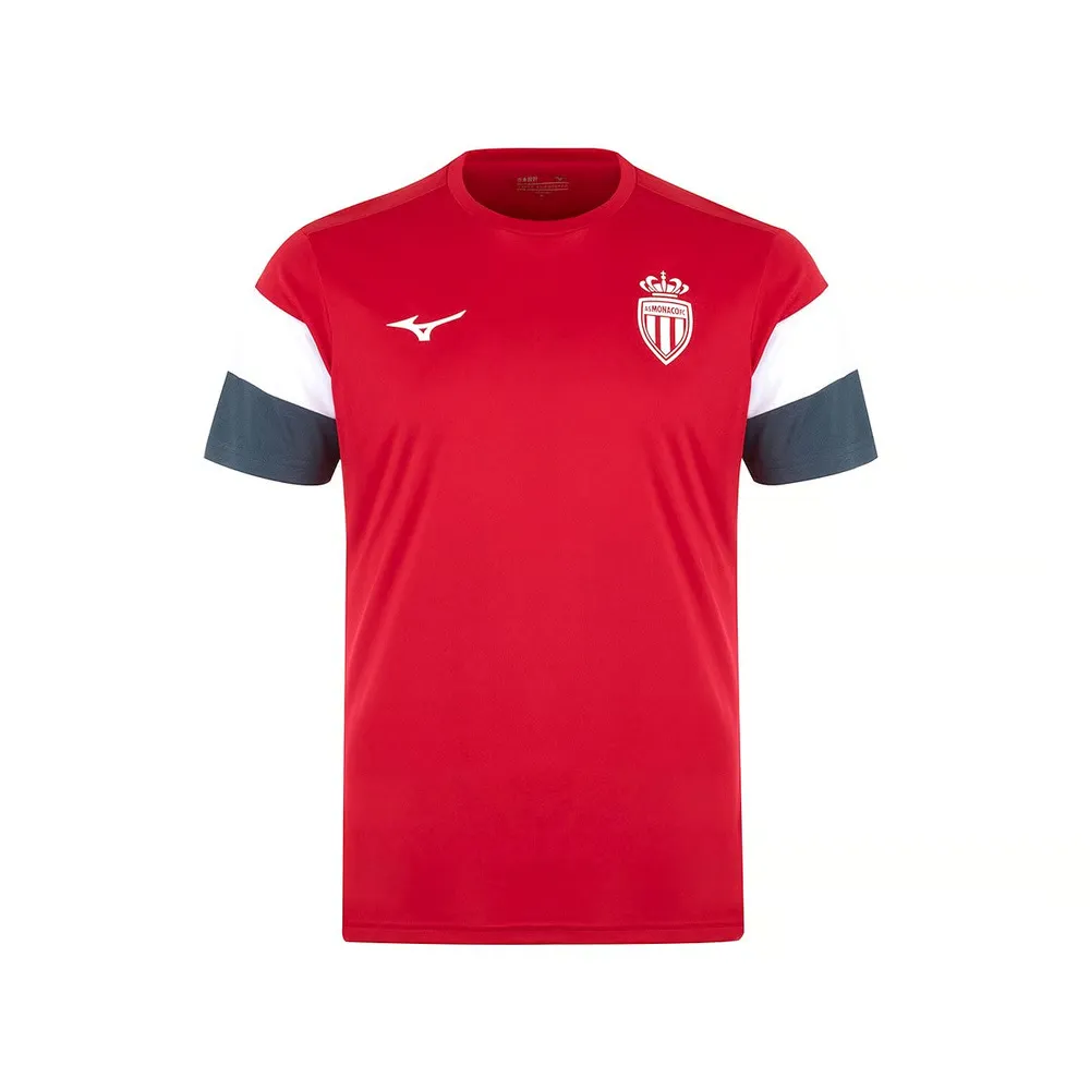 Enfant Maillot Pré-Match Troisième AS Monaco 2025/26