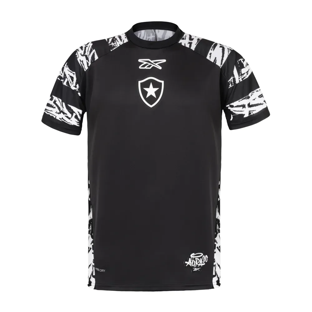 Enfant Botafogo 2025/26 Troisième maillot d’échauffement
