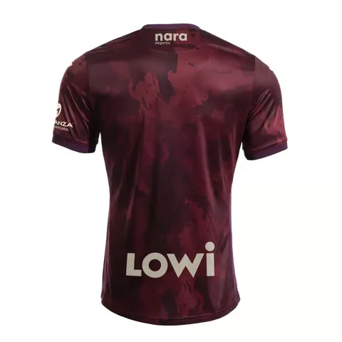 Enfant Maillot Extérieur CD Leganés 2025/26 – Image 2