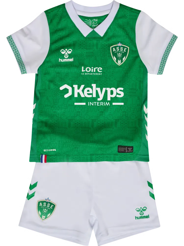 Enfant Kit Domicile ASSE 2025/26