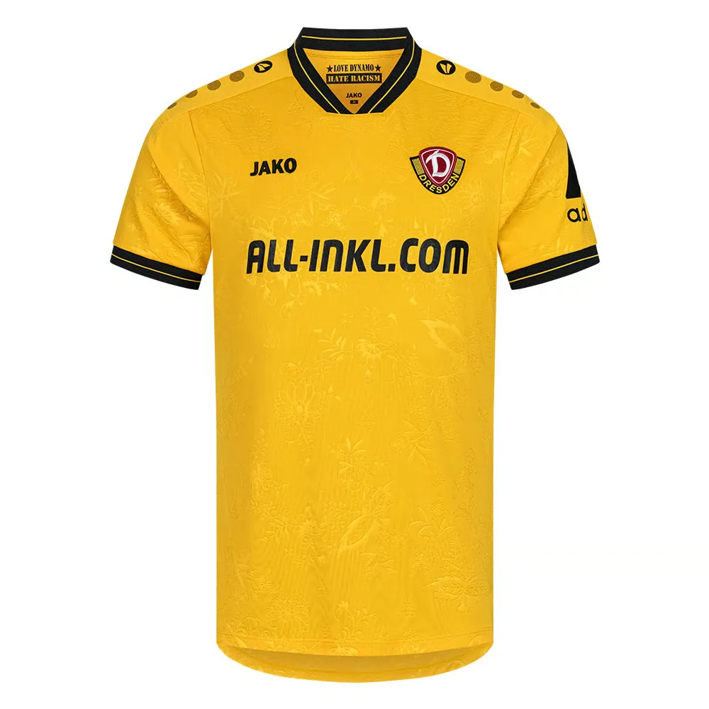 Maillot domicile Dynamo Dresden 2025/26 enfant