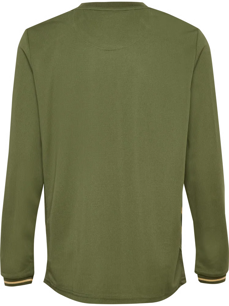 Enfant ASSE 2025/26 Troisième Maillot Manches Longues – Image 2