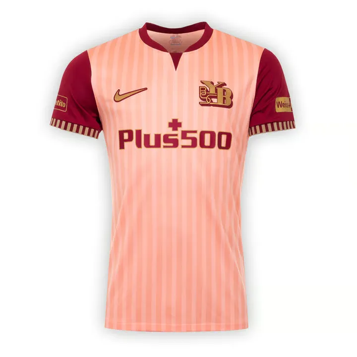 Enfant BSC Young Boys 2025/26 Troisième Maillot
