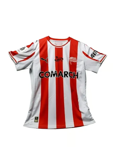 Enfants Cracovia 2025/26 Domicile Maillot