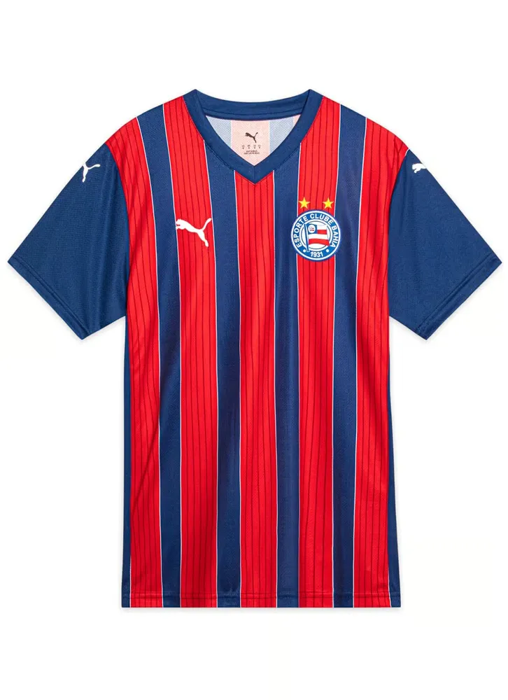 Maillot extérieur EC Bahia 2025 enfant
